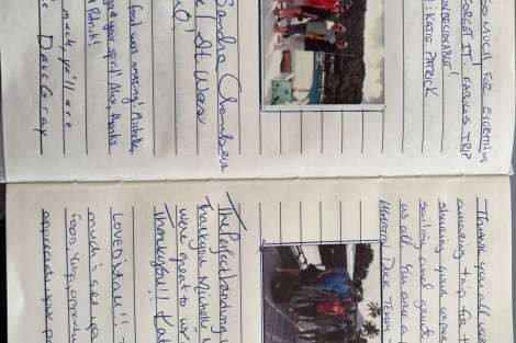 Review img # 5 of the yacht PERFECT LANDING