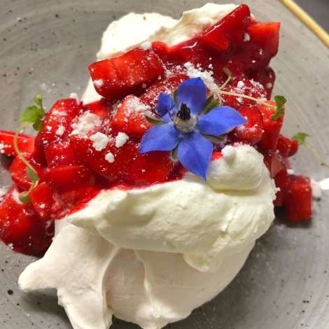 Food onboard PERPETUAL BLUE # 9