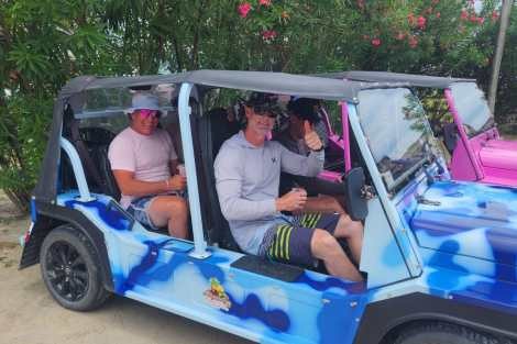 Review img # 3 of the yacht PLUS 10