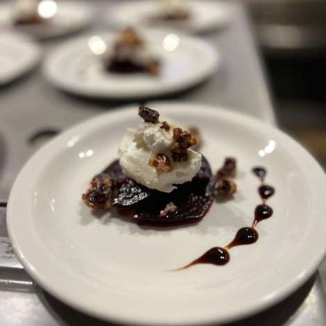 Food onboard PORTFOLIO # 10