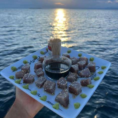 Food onboard PORTFOLIO # 4