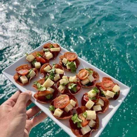 Food onboard PORTFOLIO # 6