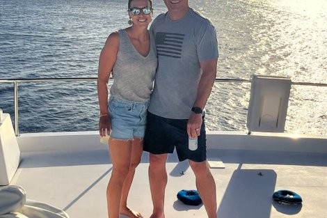 Review img # 5 of the yacht PRIME TIME