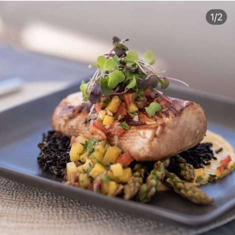 Food onboard PURA VIDA # 5