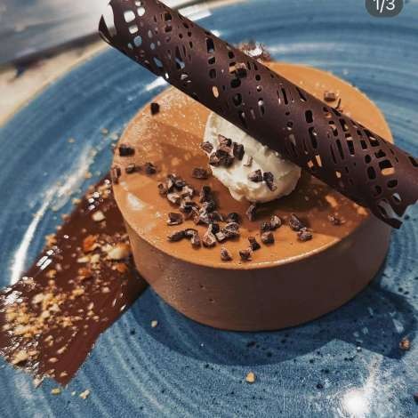 Food onboard PURA VIDA # 6