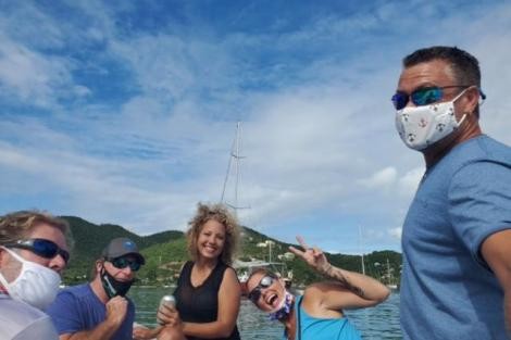 Review img # 127 of the yacht RAPSCALLION