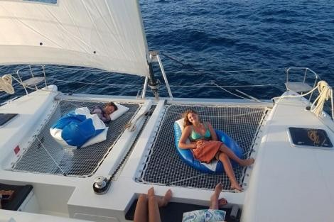 Review img # 129 of the yacht RAPSCALLION