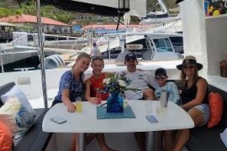 Review img # 102 of the yacht RAPSCALLION