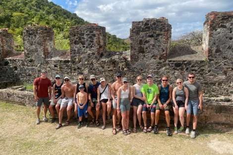 Review img # 88 of the yacht RAPSCALLION