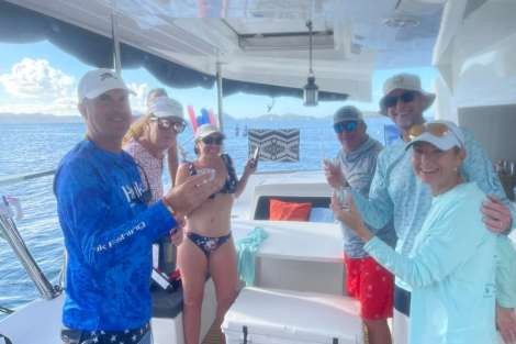 Review img # 93 of the yacht RAPSCALLION