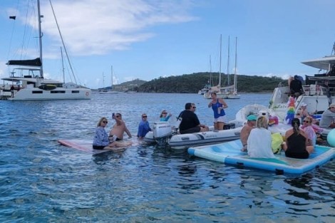 Review img # 77 of the yacht RAPSCALLION