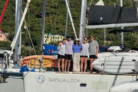 Review img # 68 of the yacht RAPSCALLION