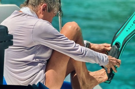 Review img # 38 of the yacht RAPSCALLION