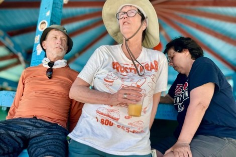 Review img # 44 of the yacht RAPSCALLION