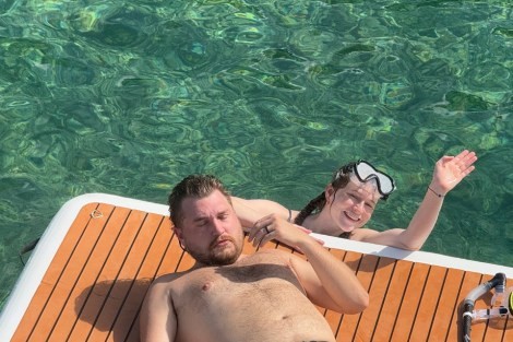 Review img # 22 of the yacht RAPSCALLION