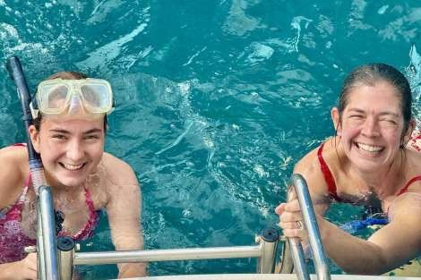 Review img # 18 of the yacht RAPSCALLION