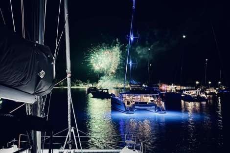 Review img # 19 of the yacht RAPSCALLION