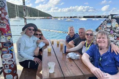 Review img # 14 of the yacht RAPSCALLION