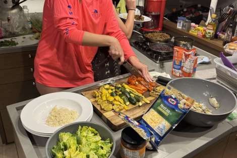 Review img # 12 of the yacht RAPSCALLION