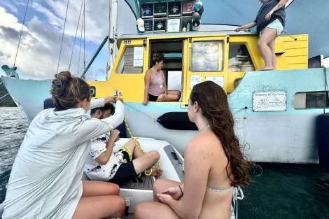 Review img # 13 of the yacht RAPSCALLION