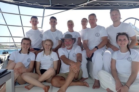 Review img # 7 of the yacht REMEDY