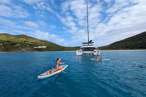 Review img # 12 of the yacht RESPITE AT SEA