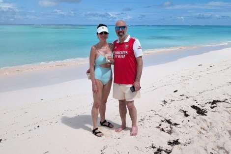 Review img # 8 of the yacht RESPITE AT SEA