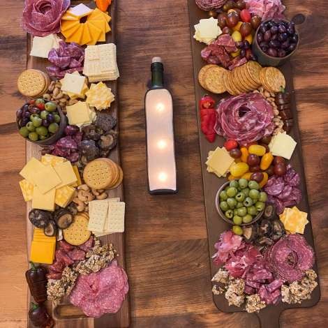 Food onboard RIPPLE # 5