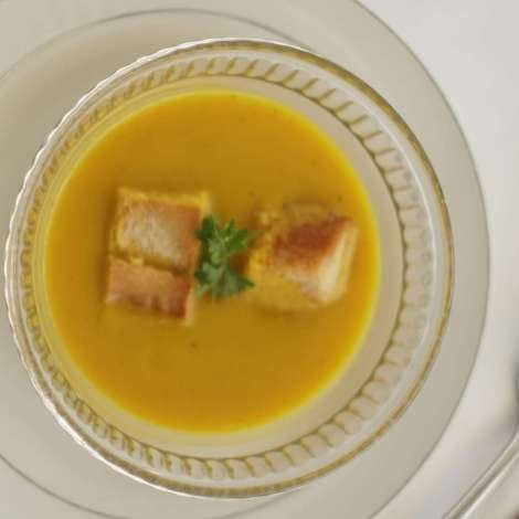 Food onboard RISE # 3