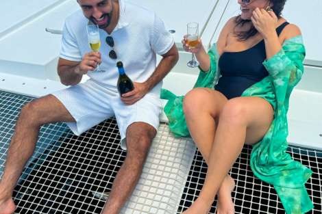 Review img # 4 of the yacht RISE