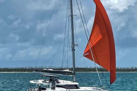 Review img # 5 of the yacht RISE