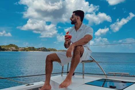 Review img # 6 of the yacht RISE