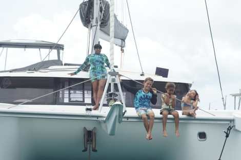 Review img # 8 of the yacht RISE