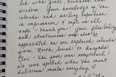 Review img # 34 of the yacht RITMO