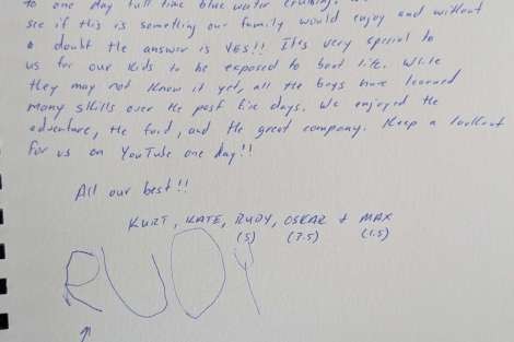 Review img # 22 of the yacht RITMO