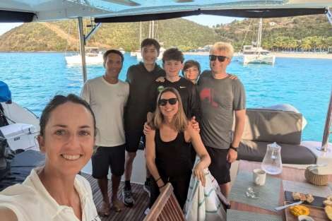 Review img # 20 of the yacht RITMO