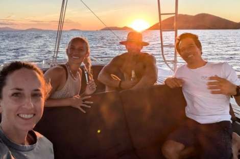 Review img # 9 of the yacht RITMO