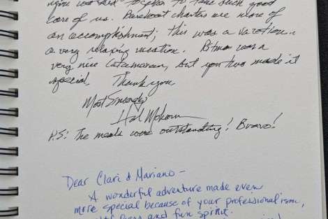 Review img # 16 of the yacht RITMO