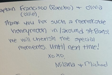 Review img # 6 of the yacht RITMO