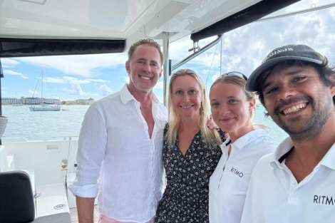 Review img # 7 of the yacht RITMO