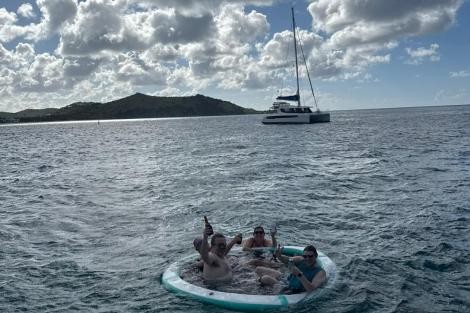 Review img # 5 of the yacht RITMO