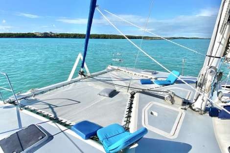 Review img # 13 of the yacht RUBICON