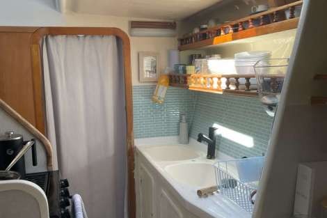 Review img # 3 of the yacht RUBICON