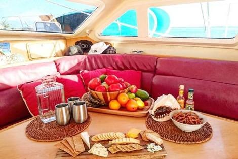 Review img # 30 of the yacht RUBICON