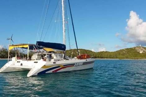 Review img # 22 of the yacht RUBICON