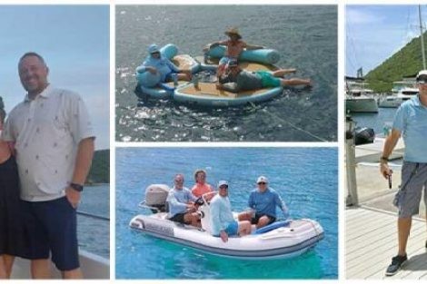 Review img # 4 of the yacht RUBY ONE