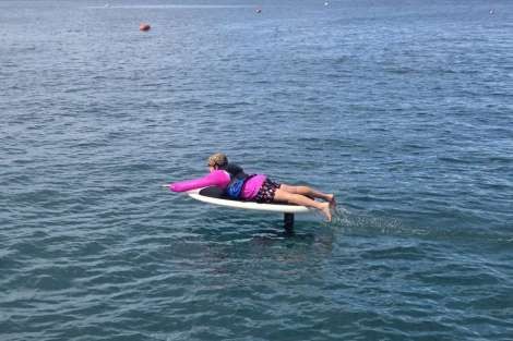 Review img # 2 of the yacht RUBY ONE