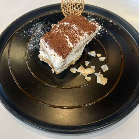 Food onboard RumRunner # 2