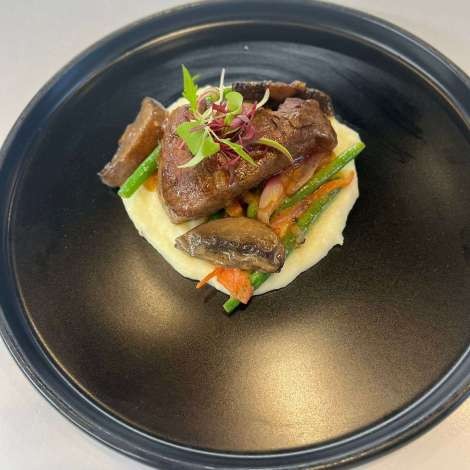 Food onboard RumRunner # 4