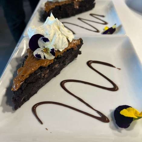 Food onboard RumRunner # 9